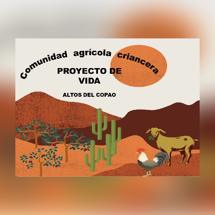 Comunidad Agrícola Crianceros Proyecto De Vida