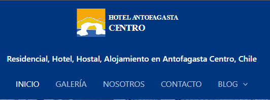 hotel Antofagasta Centro